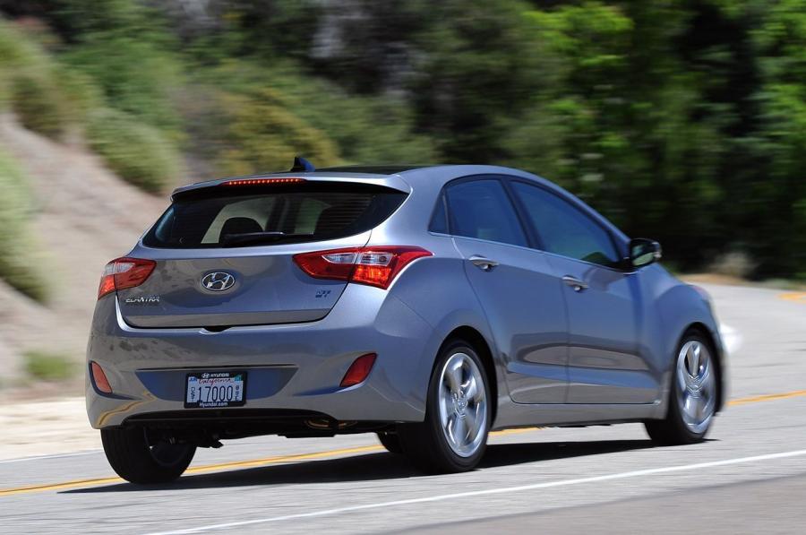  Hyundai Elantra GT 2012 года  (фото 141 из 151)